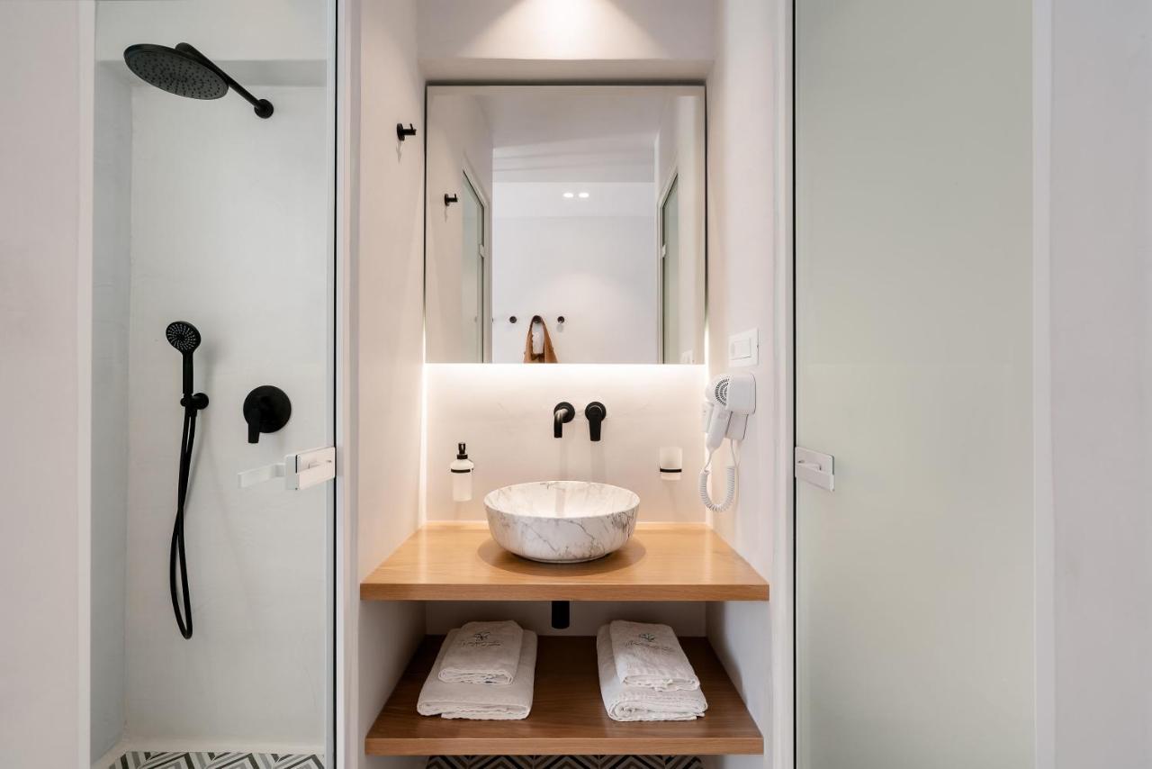 Margaret Luxury Suites Naxos City 外观 照片