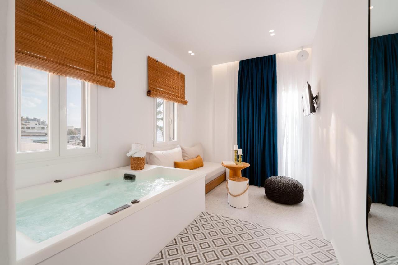 Margaret Luxury Suites Naxos City 外观 照片