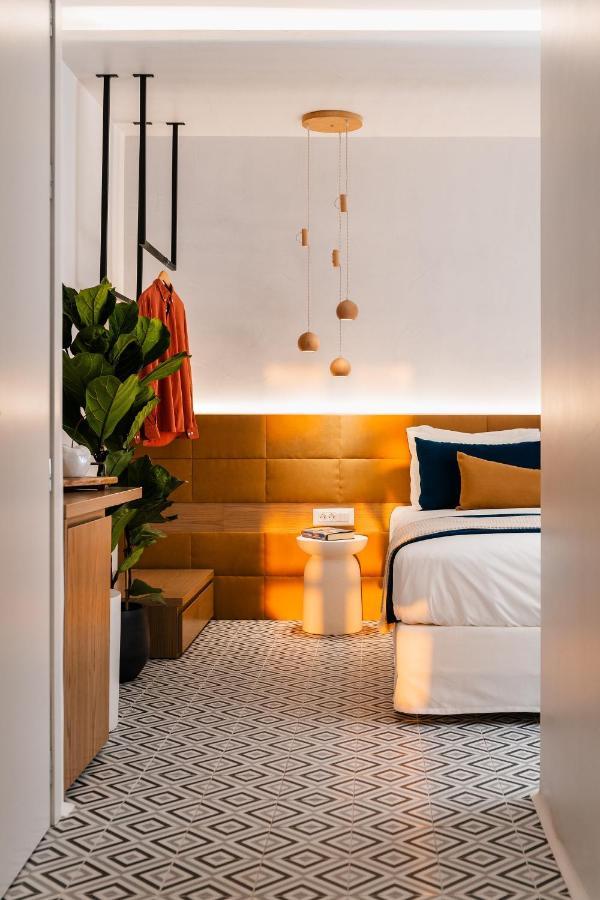 Margaret Luxury Suites Naxos City 外观 照片