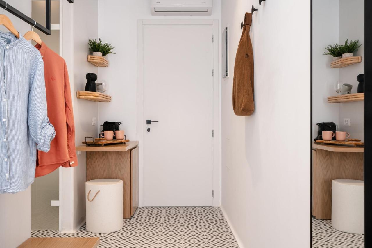 Margaret Luxury Suites Naxos City 外观 照片
