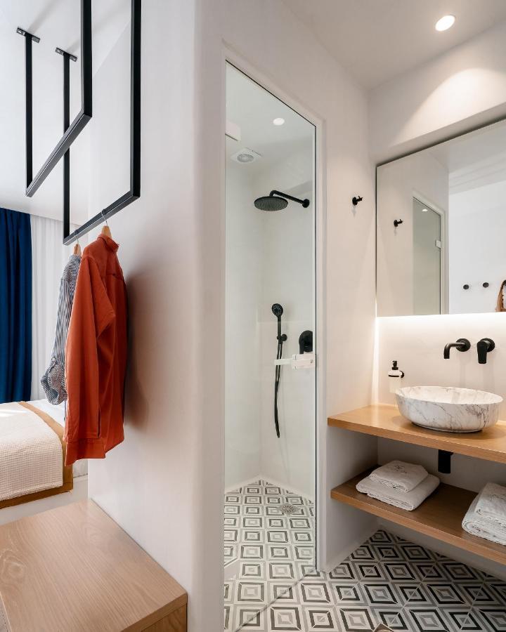Margaret Luxury Suites Naxos City 外观 照片
