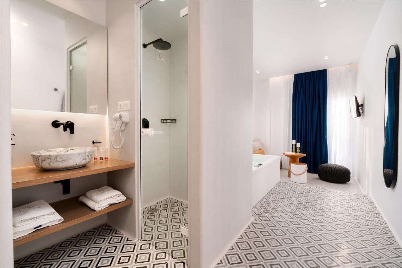 Margaret Luxury Suites Naxos City 外观 照片