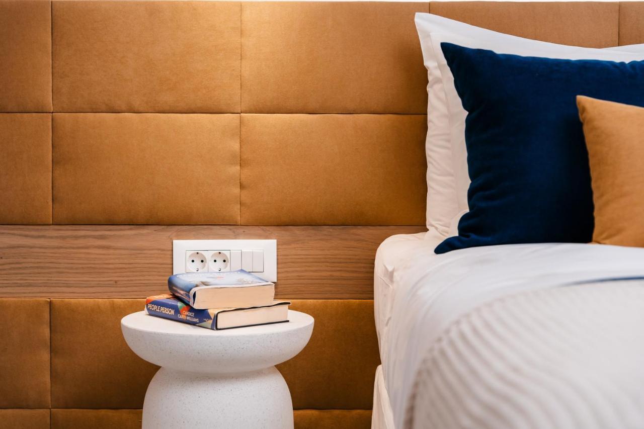 Margaret Luxury Suites Naxos City 外观 照片
