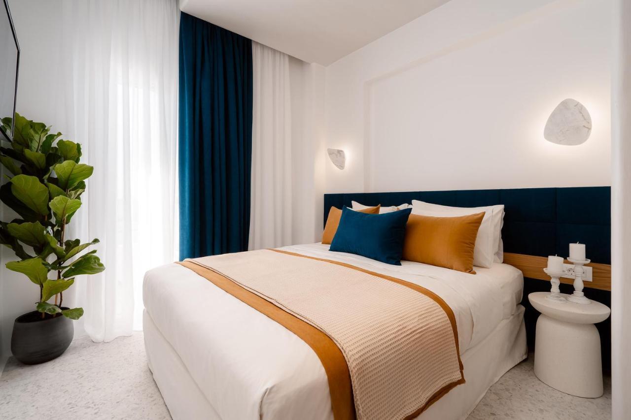Margaret Luxury Suites Naxos City 外观 照片