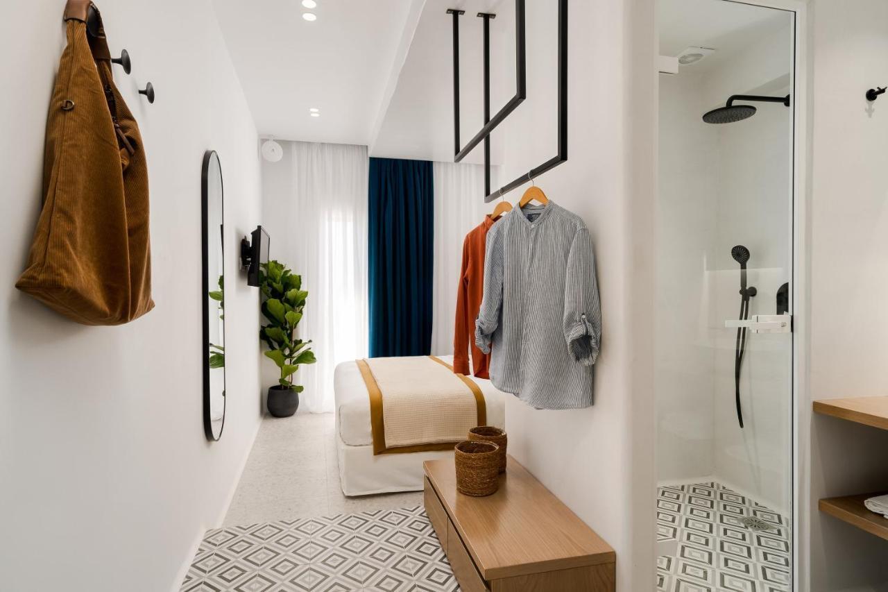 Margaret Luxury Suites Naxos City 外观 照片