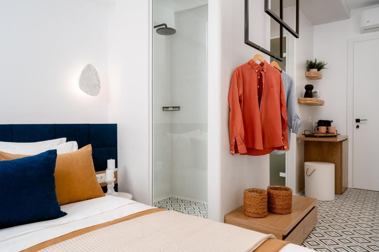 Margaret Luxury Suites Naxos City 外观 照片