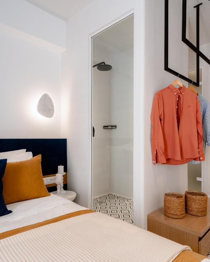 Margaret Luxury Suites Naxos City 外观 照片