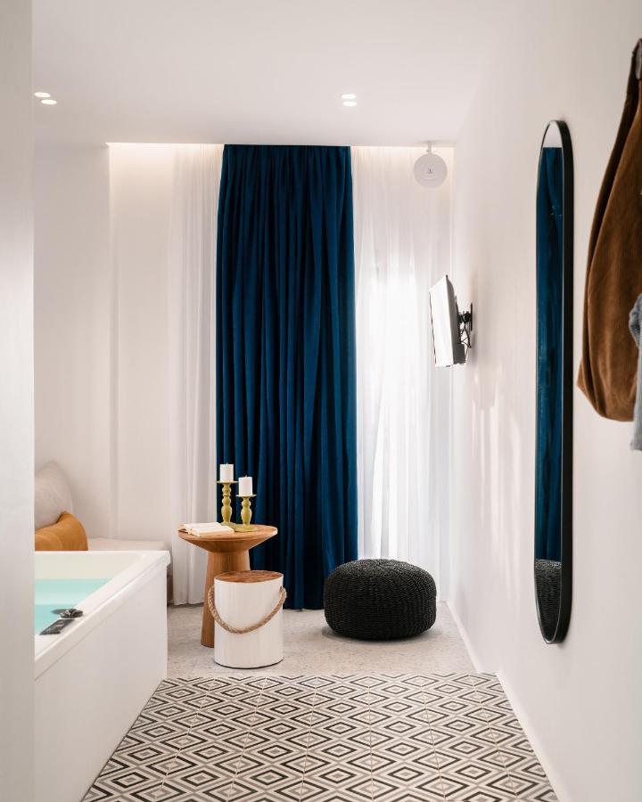 Margaret Luxury Suites Naxos City 外观 照片