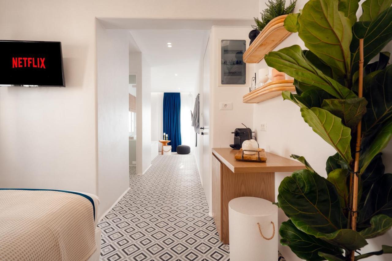 Margaret Luxury Suites Naxos City 外观 照片