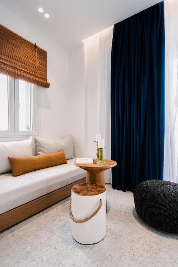 Margaret Luxury Suites Naxos City 外观 照片