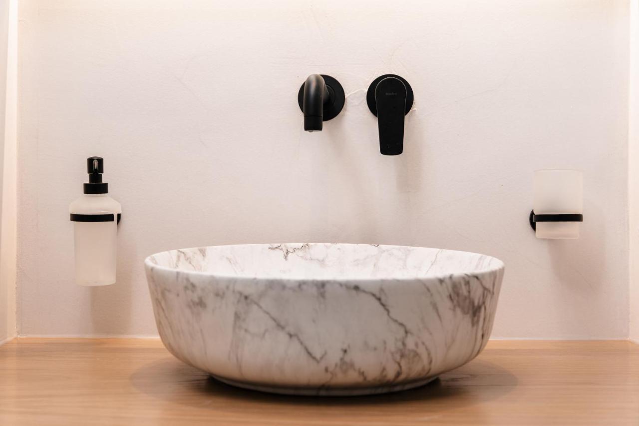 Margaret Luxury Suites Naxos City 外观 照片