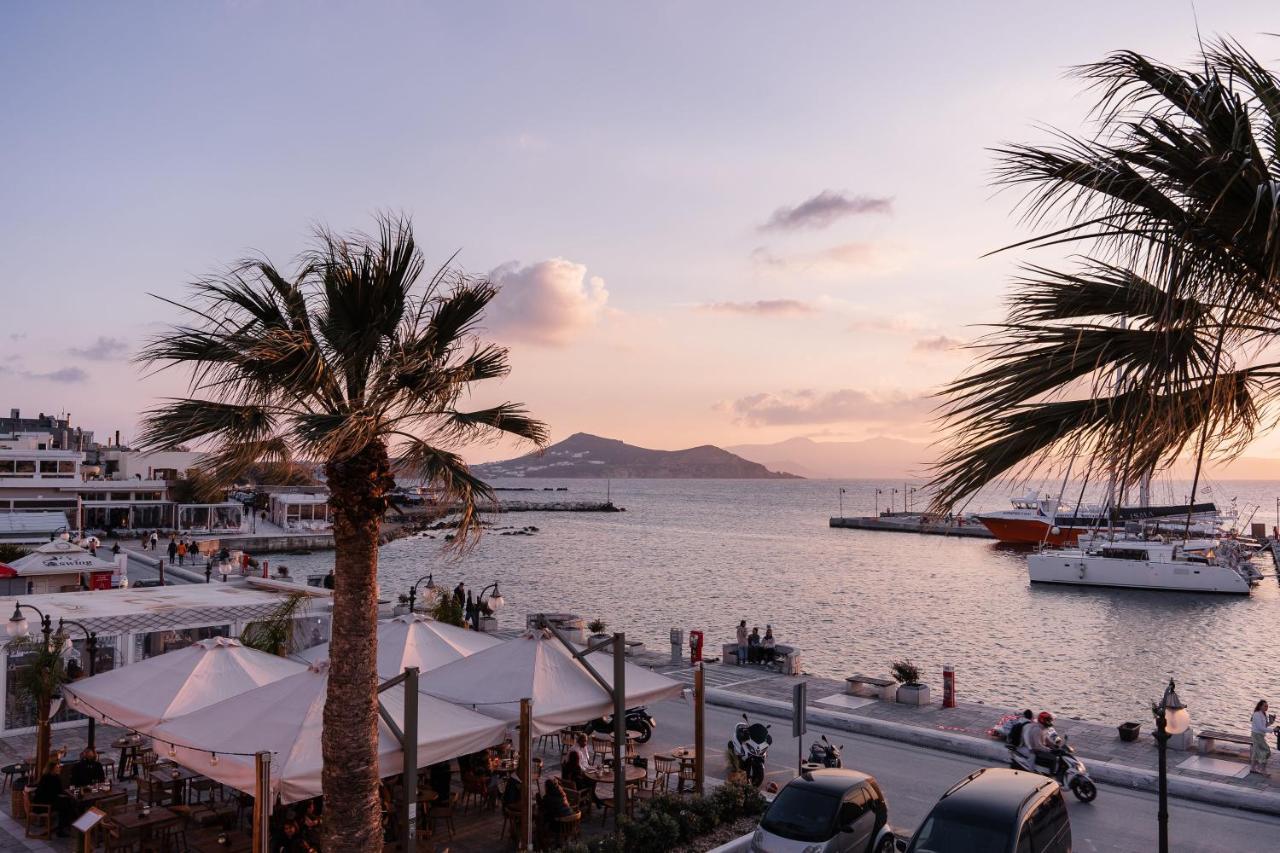 Margaret Luxury Suites Naxos City 外观 照片